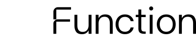 Function logo