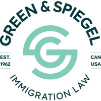 Green and Spiegel logo