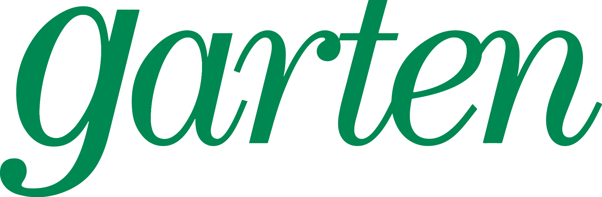 Garten Services, Inc. logo