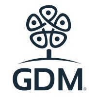 GDM logo