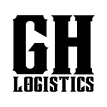 GH LOGISTICS logo