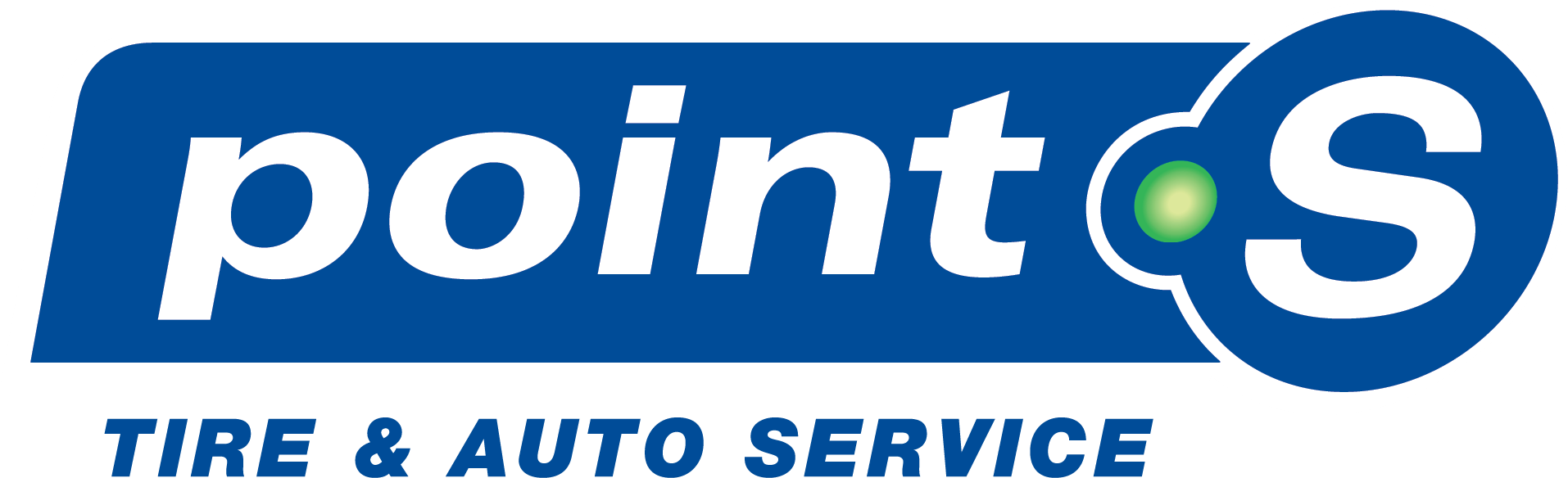 Gills Point S Tire & Auto logo