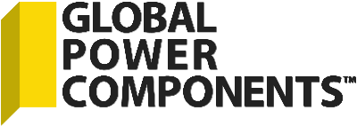 Global Power Components logo