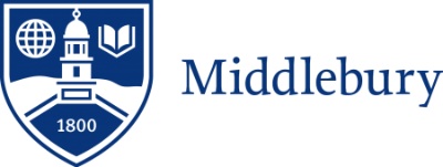 Middlebury College logo