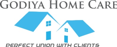 Godiya Home Care logo