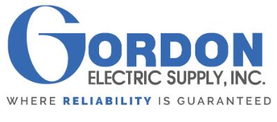 Gordon Electric Supply logo