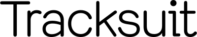 Tracksuit logo