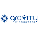 Gravity IT Resources logo