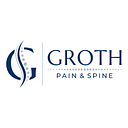 Groth Pain and Spine logo