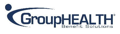 GroupHEALTH Benefits logo