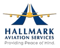 Hallmark Aviation Services logo