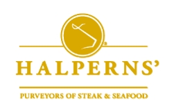 Halperns' Steak and Seafood logo