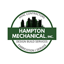 Hampton Mechanical logo