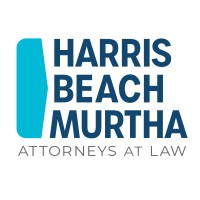 Harris Beach Murtha logo