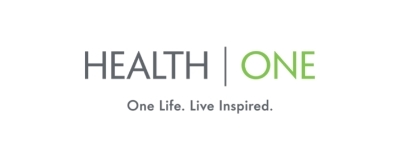 HealthOne logo