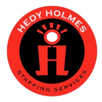 Hedy Holmes Staffing Services logo
