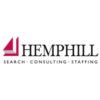 Hemphill - Search • Consulting • Staffing logo
