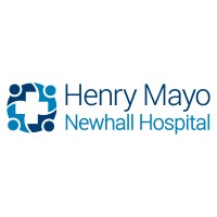 Henry Mayo Newhall Hospital logo