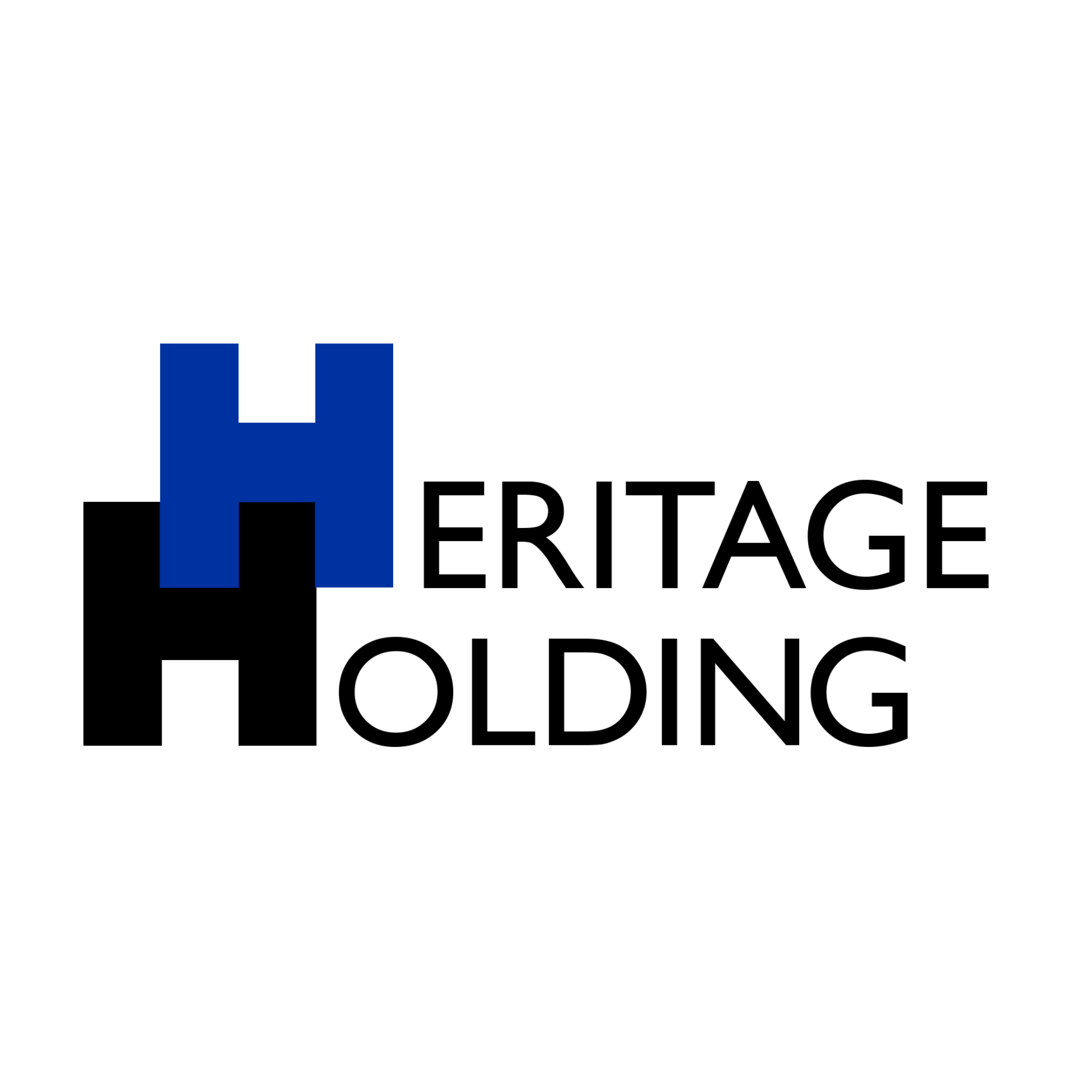 Heritage Holding logo