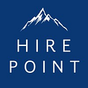 Hire Point Recruiting logo