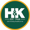 Careers - The H&K Group logo