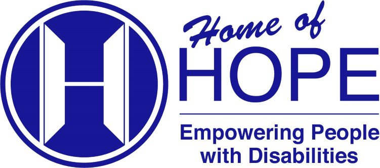 HOME OF HOPE logo