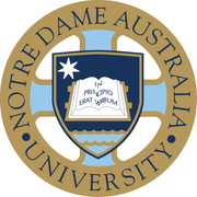 Notre Dame Hospitality logo