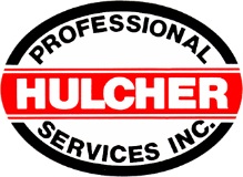 Hulcher Services logo