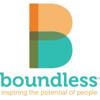 I Am Boundless logo