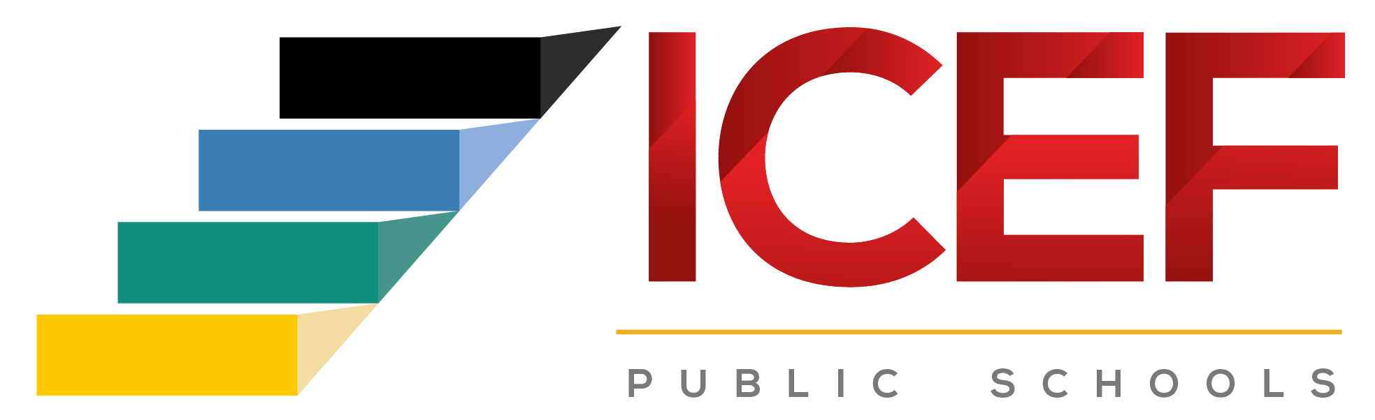 ICEF Public Schools logo
