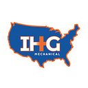 IHG Mechanical logo