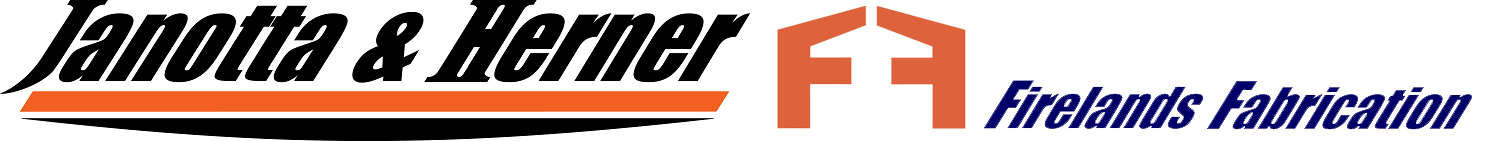Janotta & Herner / Firelands Fabrication (JHI Group) logo