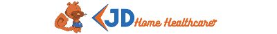 JD Home Healthcare logo