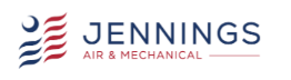 Jennings Air and Mechanical logo