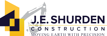 J.E. Shurden Construction logo