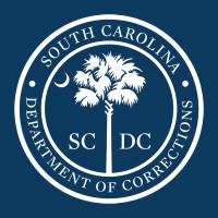 South Carolina Department of Corrections logo