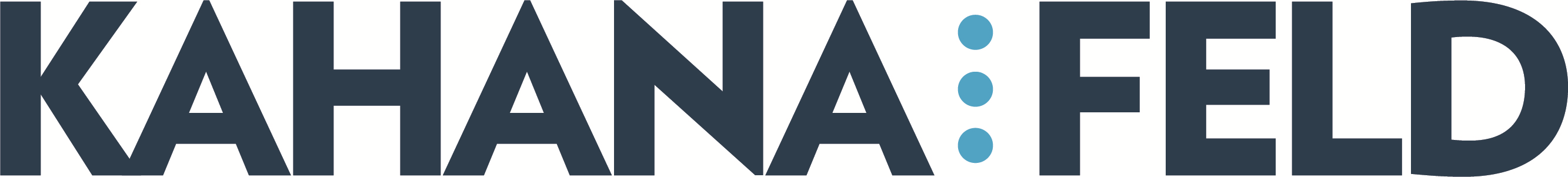 KAHANA & FELD LLP logo
