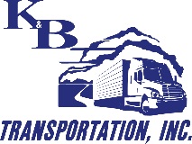 K&B Transportation logo