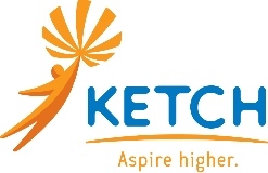 KETCH Kansas Elks Training Center for the Handicapped logo