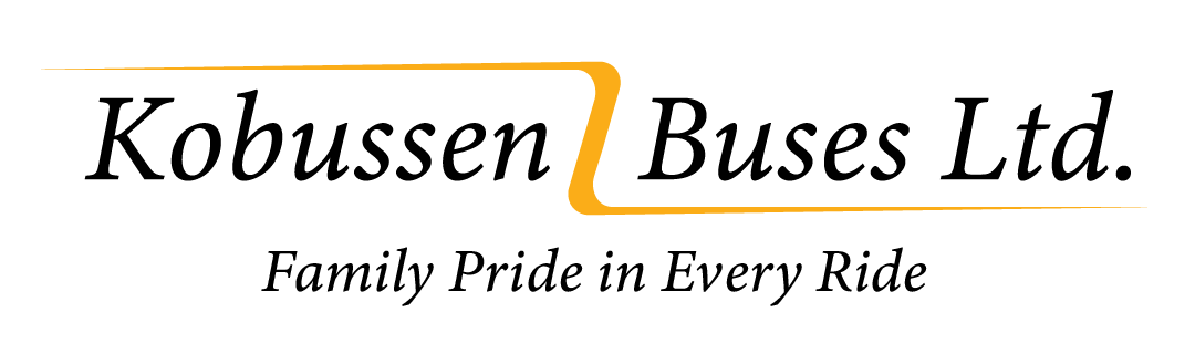 KOBUSSEN BUSES LTD logo