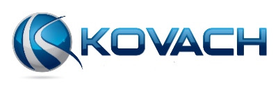 Kovach logo