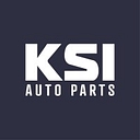 KSI Collision Parts logo