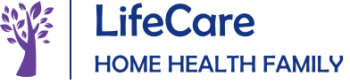 Lifecare Home Health Family logo