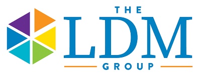 The LDM Group logo