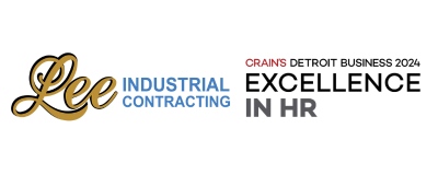 Lee Contracting logo