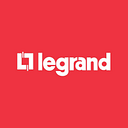 Legrand, North & Central America logo