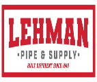 LEHMAN PIPE AND PLUMBING SUPPLY logo