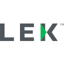 L.E.K. Consulting logo