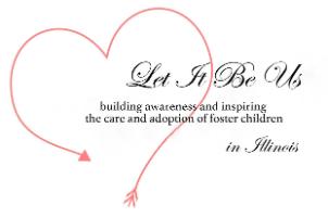 Let It Be Us logo