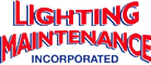 Lighting Maintenance Inc logo